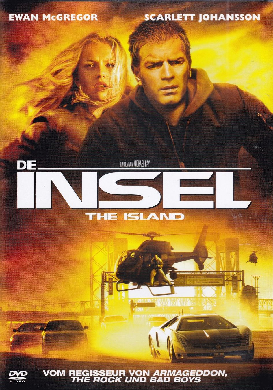 Tutti i DVDs: DVD ab Fr. 1.--, Die Insel – Usato da Lausen venduto da Mondeo10628
