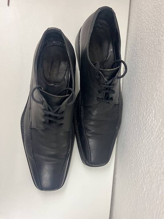 Scarpe da uomo: Navyboot Herrenschuhe Lackschuhe – Usato da Muri b. Bern venduto da Merliner01