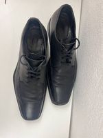 Navyboot Herrenschuhe Lackschuhe