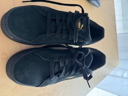 Sneaker von PUMA, Grösse 40, 1 x getragen - wie neu
