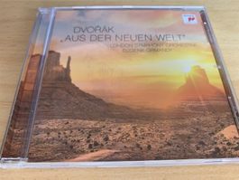 Dvořák / London Symphony Orchestra , Eugene Ormandy – „Aus D