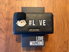 Moschino Portefeuille Love