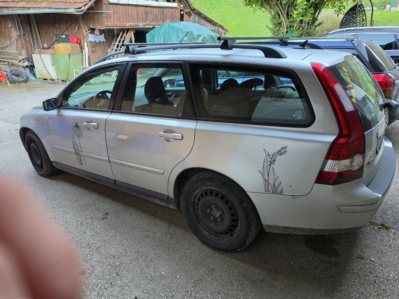 Volvo Autos: Volvo V50 – Gebraucht aus Schelten von fab_2g7k 1