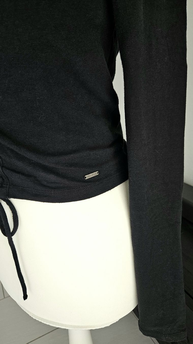 Hollister Top: Hollister Langarmshirt – Usato da Bülach venduto da Recherchieren 4