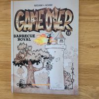 BD EO Game Over Tome 12 Barbecue royal