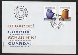 F1670 - FDC Patrimoine 2018