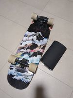 Landyachtz Tugboat Skateboard/Cruiser - fast neuwertig
