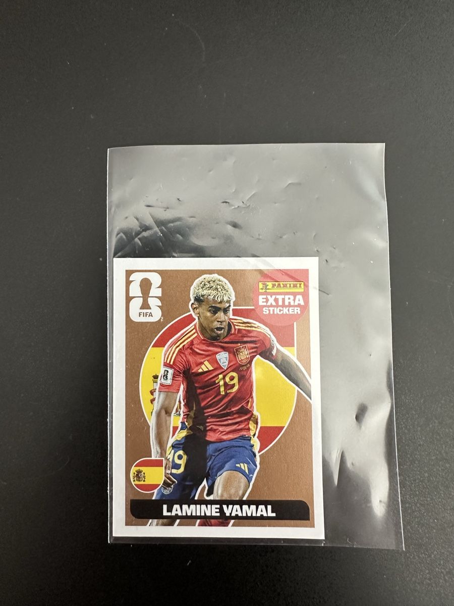 Panini Carte collezionabili: Panini Extra Sticker – Nuovo e nell'imballaggio originale da Obersteckholz venduto da RenMor