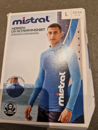 UV Schwimmshirt