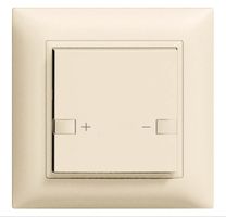 UP Zeptrion Universaldimmer Farbe Crema