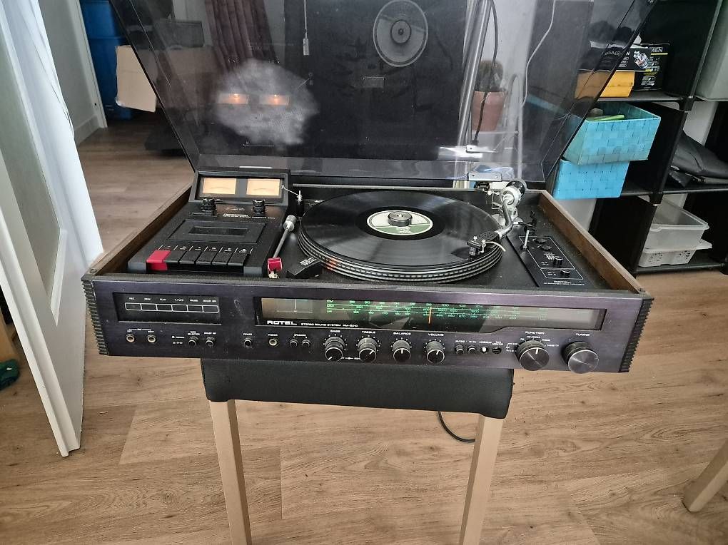 Giradischi: Tourne-disque  canette  – Usato da Bôle venduto da guillou 1