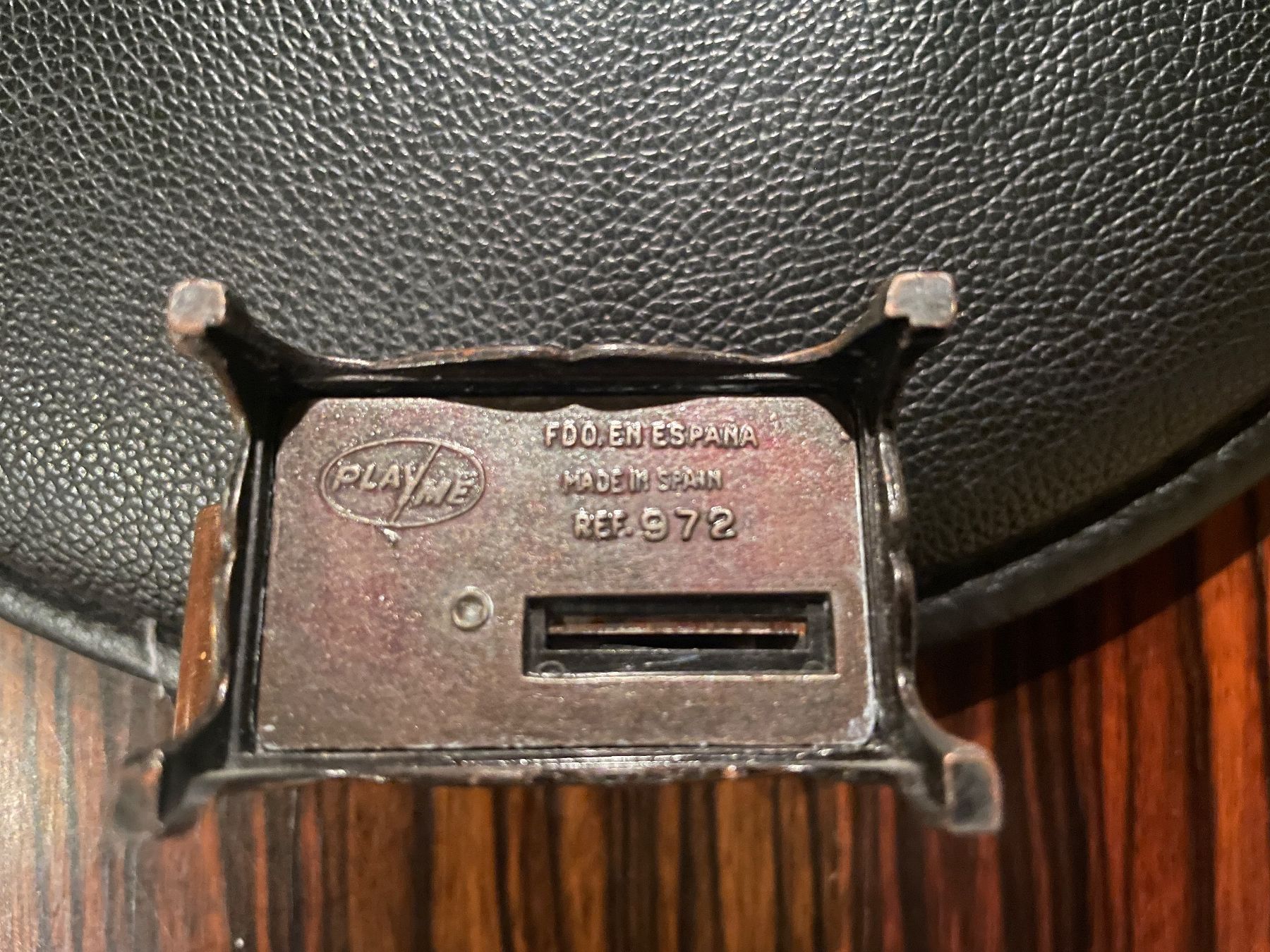 Spitzer: Miniatur-Bleistiftanspitzer – Gebraucht aus Zürich von Grandpas 2