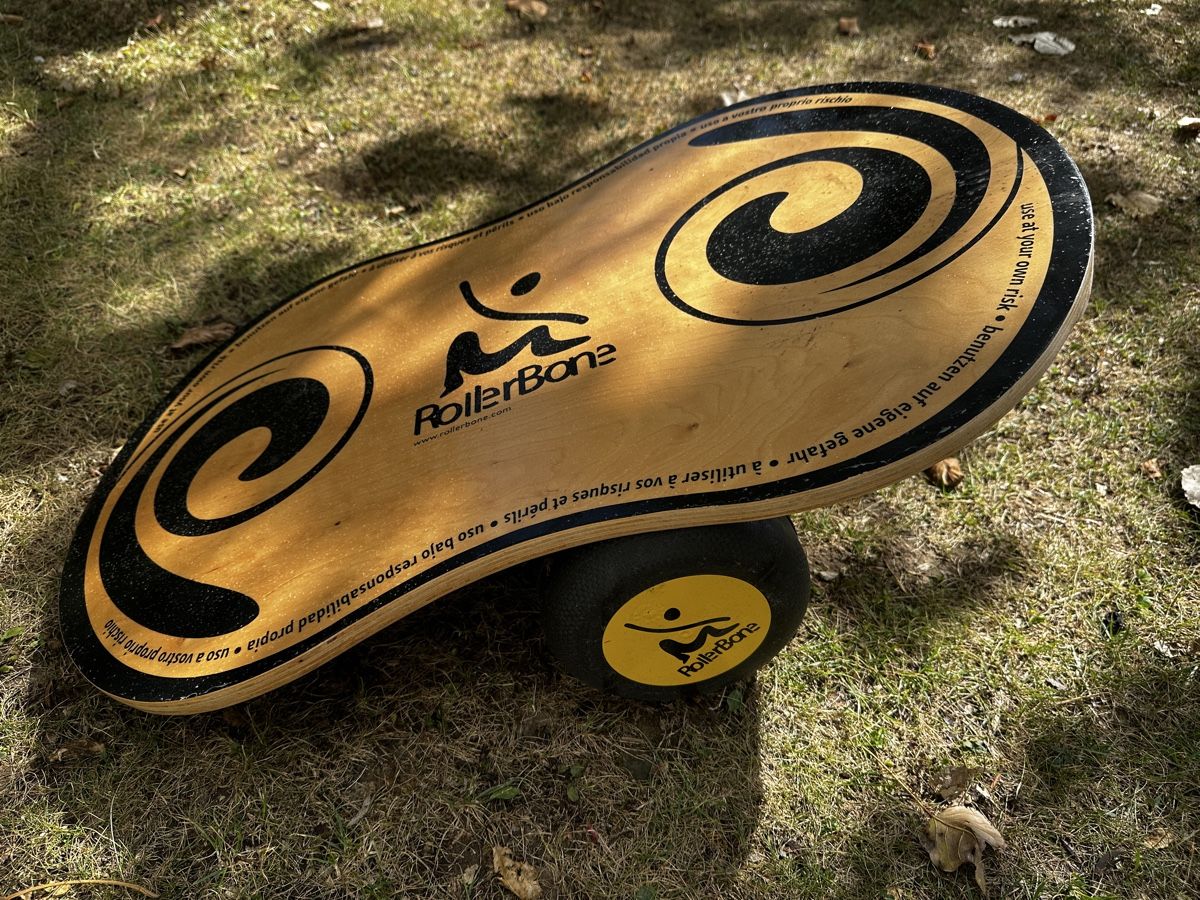 Hometrainer: RollerBone – Gebraucht aus Binningen von Mirjam3200