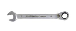 Proxxon 23141 Micro Speeder Schlüssel 19 mm