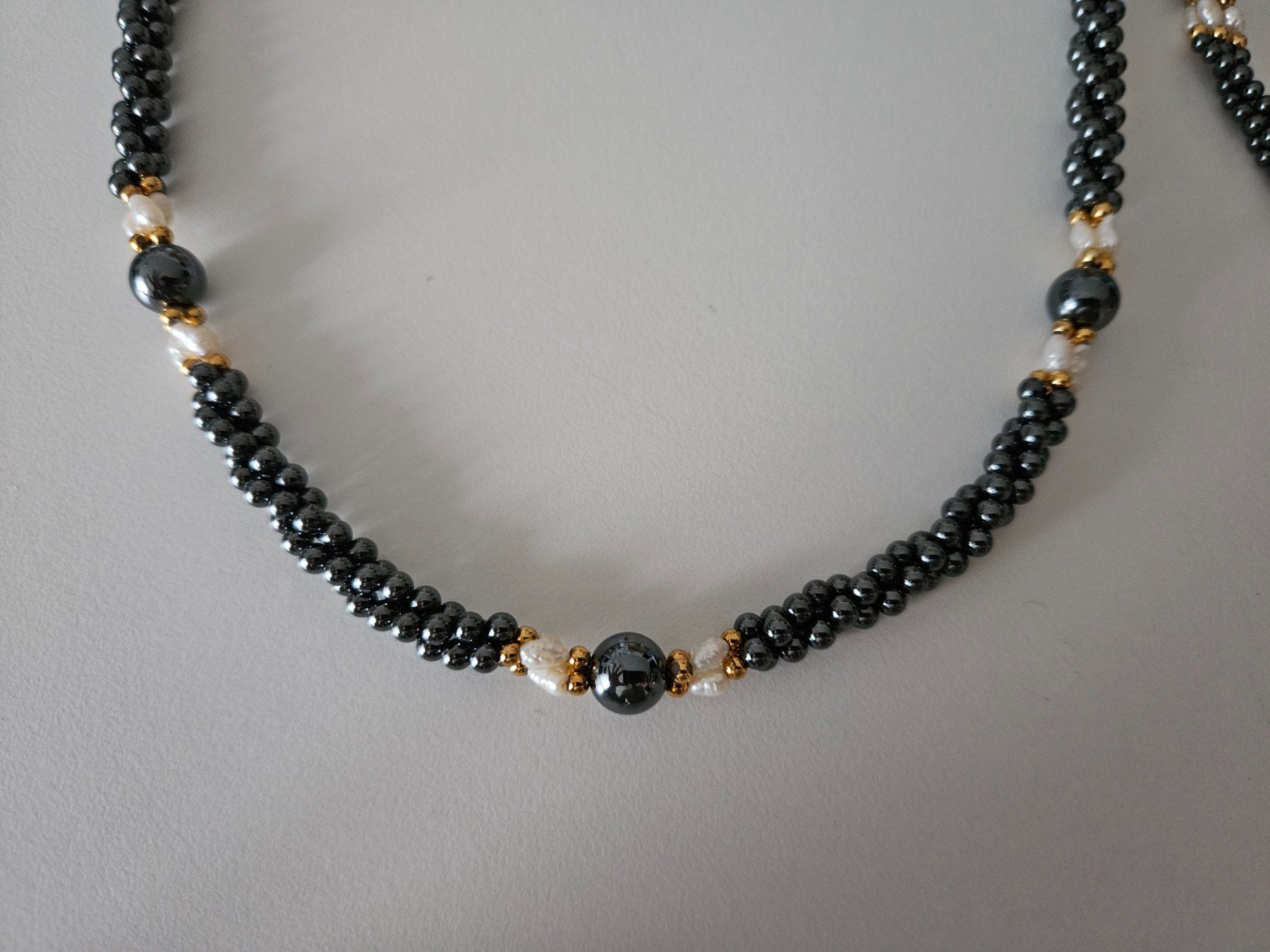 Catenine: Modeschmuck 2 x Halskette 1 x Armkette – Usato da Hofstetten SO venduto da Ameisenbaer 2