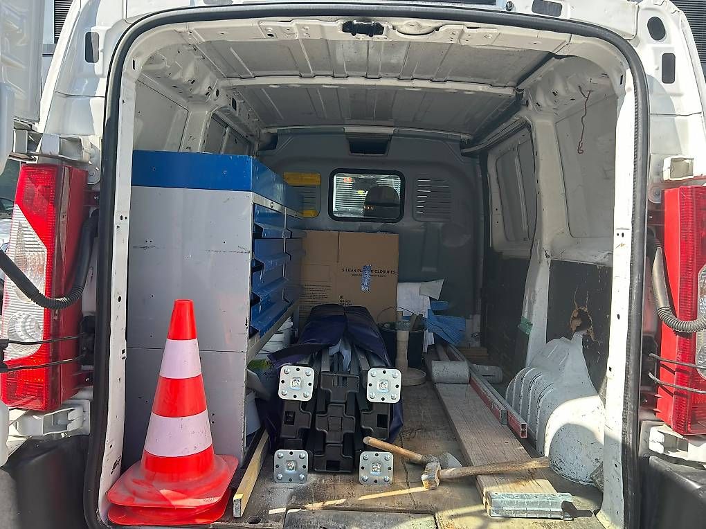Véhicules utilitaires: Citroën Jumpy Kastenwagen  CHF 3800 – D'occasion à Buttikon SZ par ruanacm 4