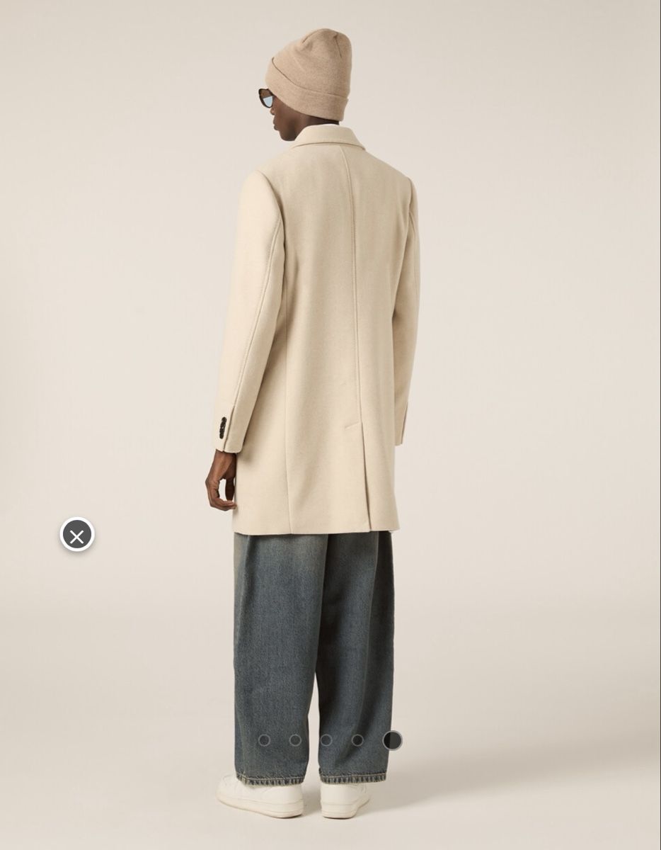 Cappotti: Winter Mantel Creme/Beige – Nuovo e nell'imballaggio originale da Kriens venduto da Waqas.naseer 2