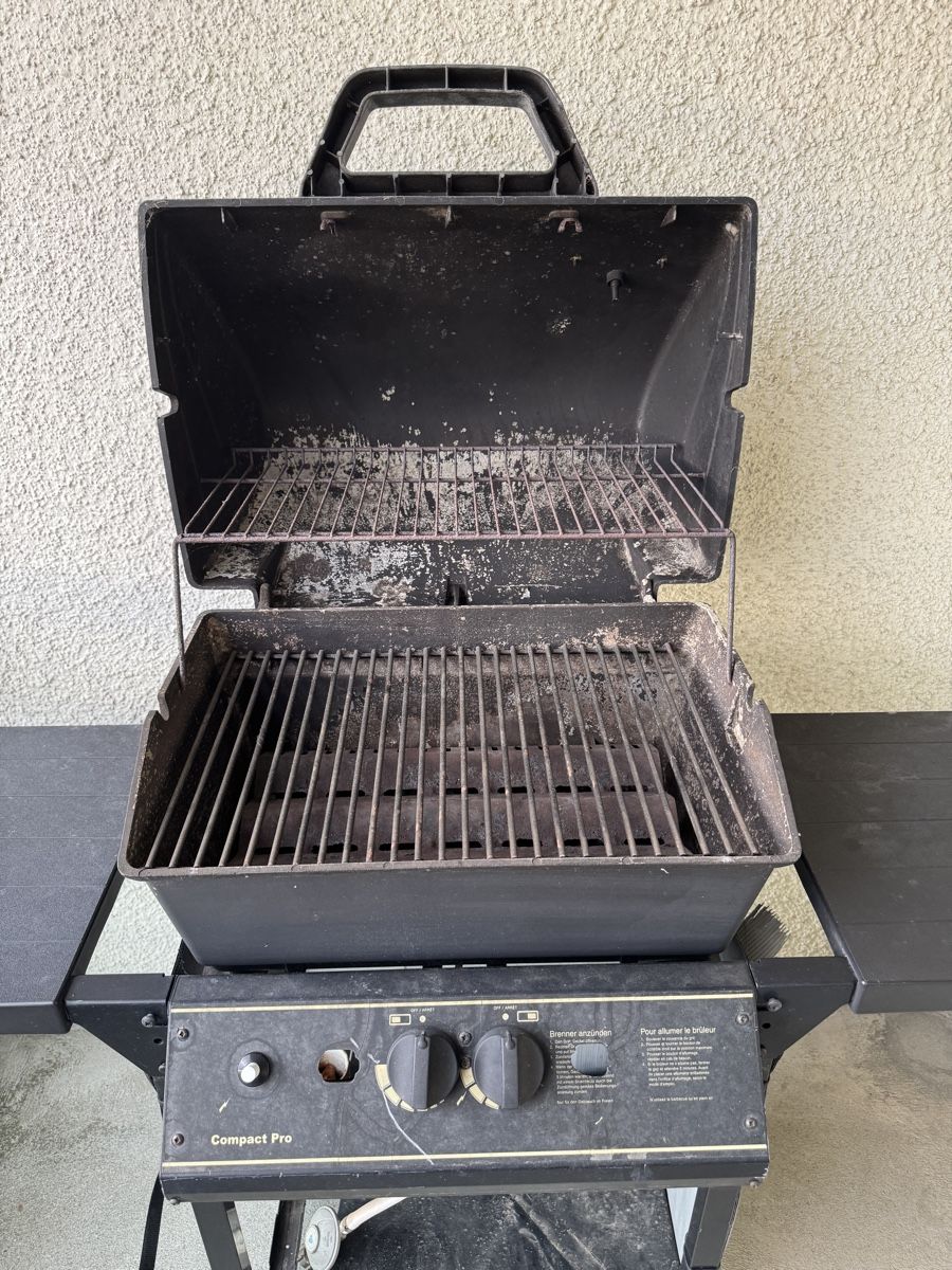 Griglie: Gasgrill Koenig mit DEFEKT – Difettoso da Biberist venduto da Irim 3