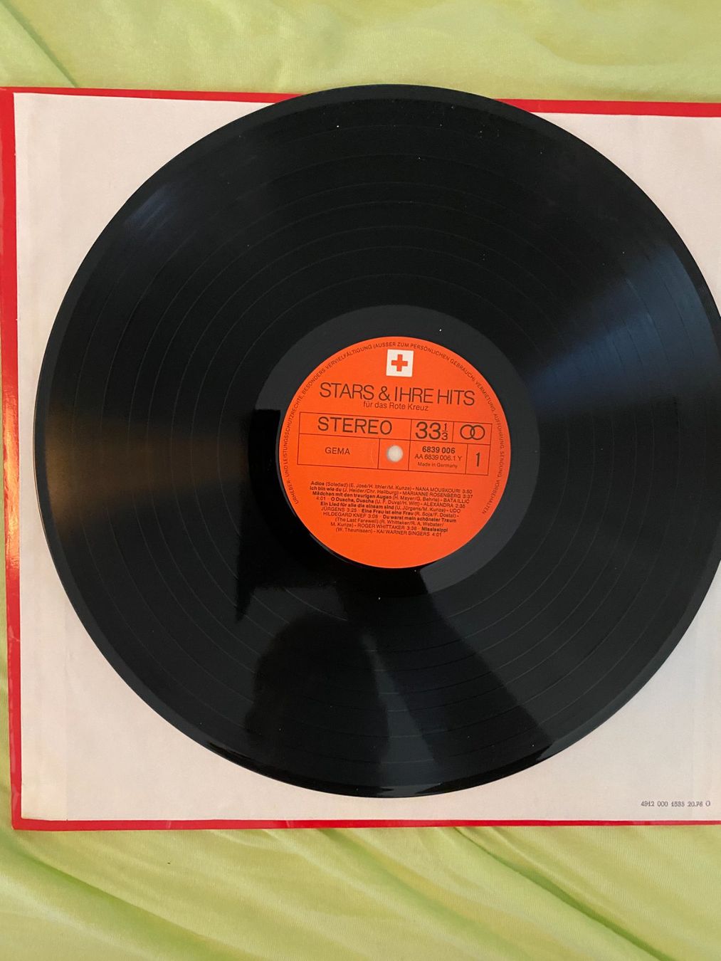 Schallplatten: LP – Gebraucht aus Dietlikon von Nicokh 1