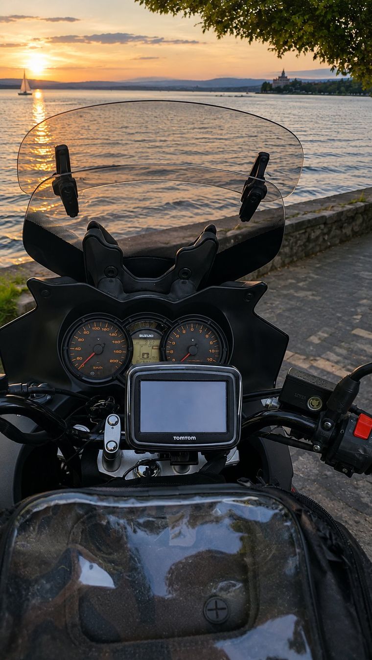 Suzuki Touring: Suzuki DL Vstrom 650 – Usato da Rorschacherberg venduto da Faraonia 3