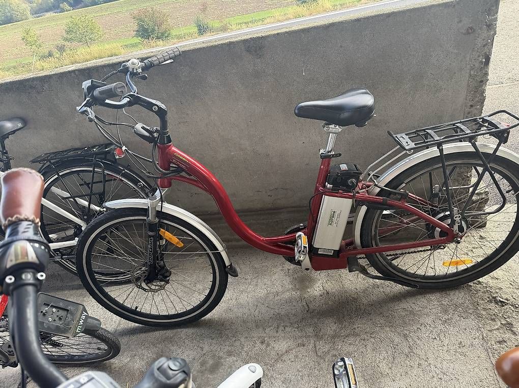 Biciclette: E bike  – Usato da Auw venduto da gen_d92n 1