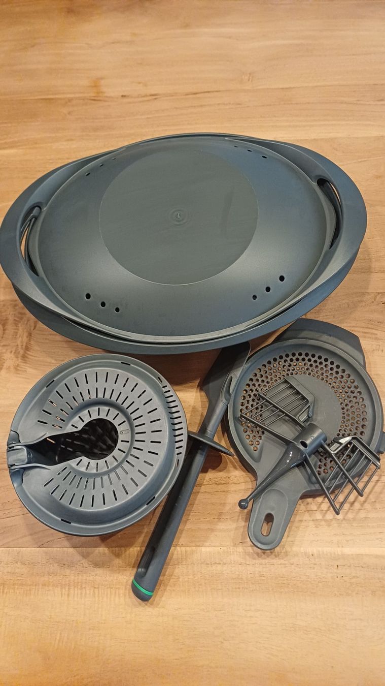 Thermomix Elettrodomestici da cucina: Thermomix TM6 – Usato da Ballwil venduto da noblissima 1