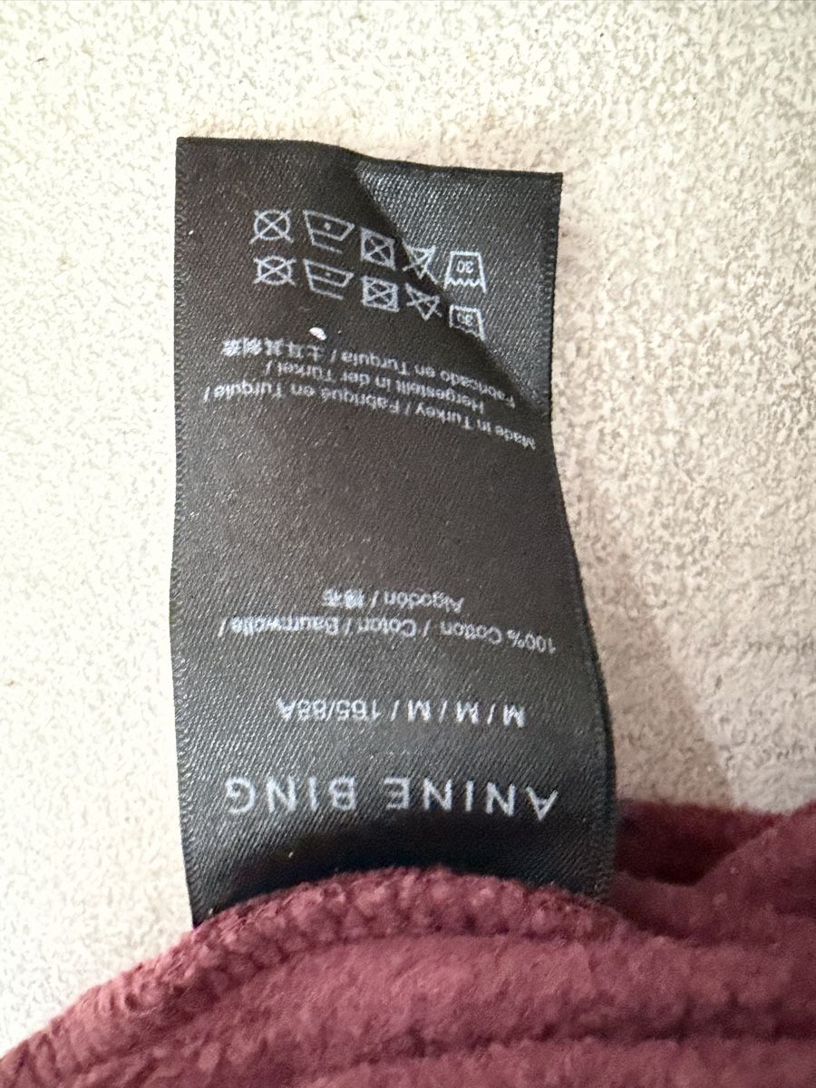 Anine Bing Pullover & Sweatshirts: Sweatshirt Anine Bing Grösse M – Gebraucht aus Bonstetten von Moma10 4