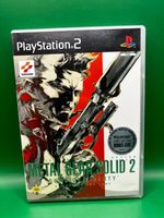 Metal Gear Solid 2: Sons of Liberty (DE) - Playstation 2