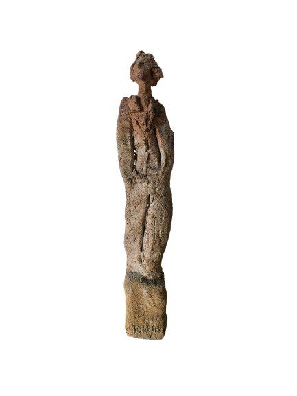 Sculture & Statue: Statue Michel Wolfarth – Usato da Wittenheim venduto da LeGrenierdeSam