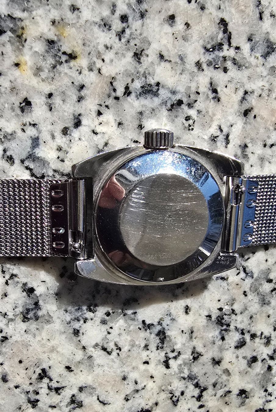 Eterna Orologi: Eterna Matic, KonTiki 10, automatic – Usato da Menziken venduto da Columbus 3