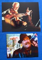 BLADE RUNNER 2xOriginal Autogramm RUTGER HAUGER / WALSH +COA