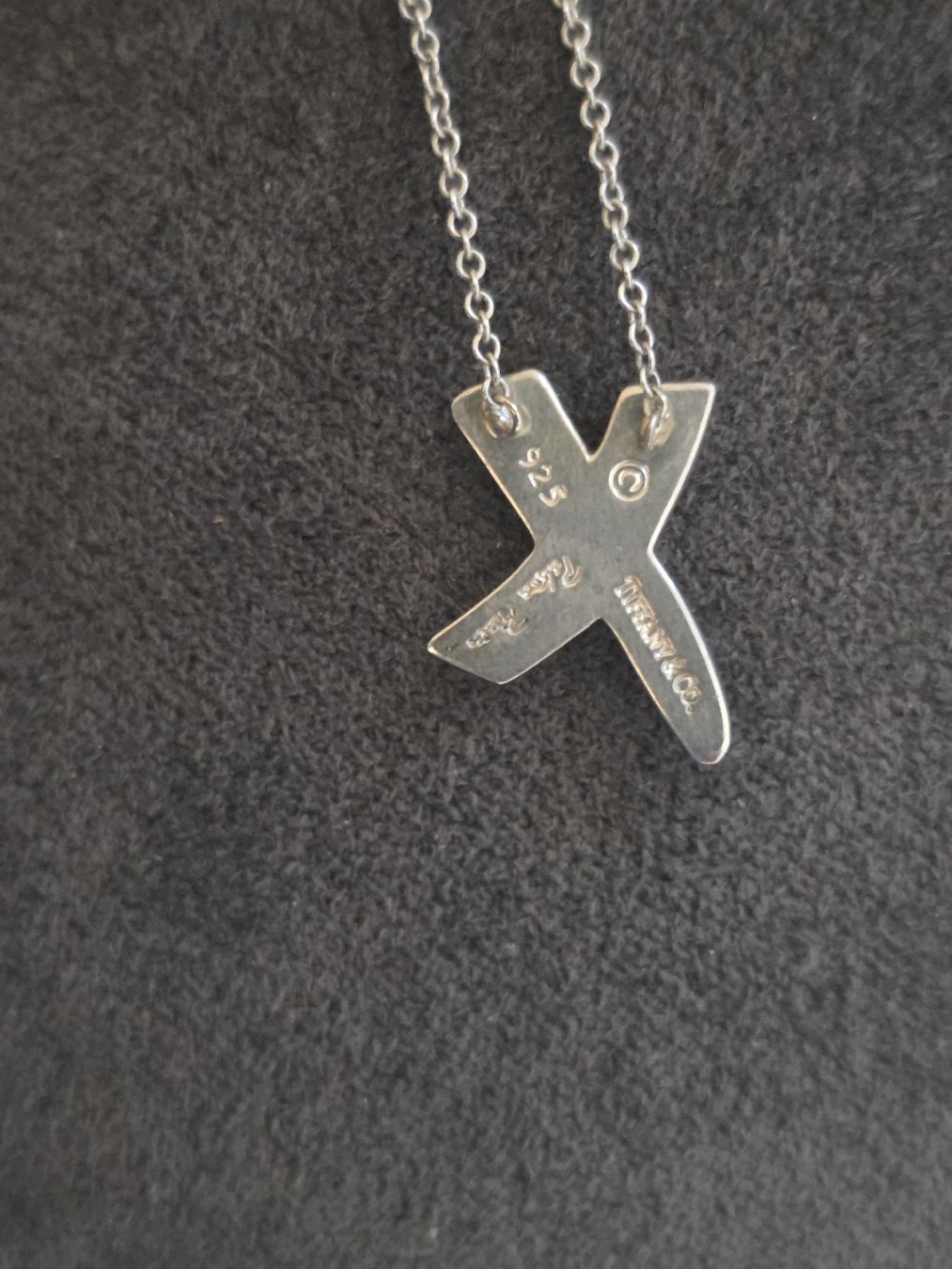 Tiffany & Co. Catenine: Tiffany & Co. 925 Silber 100 % Original – Usato da Binningen venduto da lieblingsstyle 2
