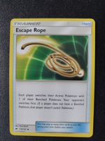 Escape Rope 114/147 Trainer Pokémon SM Burning Shadows EN