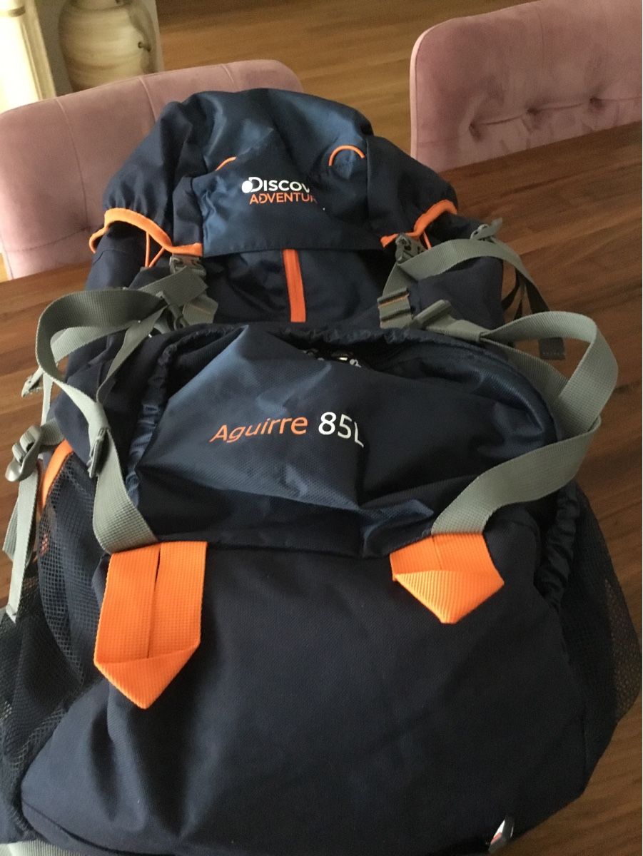 Zaini: Discovery Rucksack – Nuovo (secondo la descrizione) da Bern venduto da Minnie74 4
