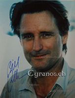 Bill Pullman (1953) Schauspieler - sign. Grossfoto