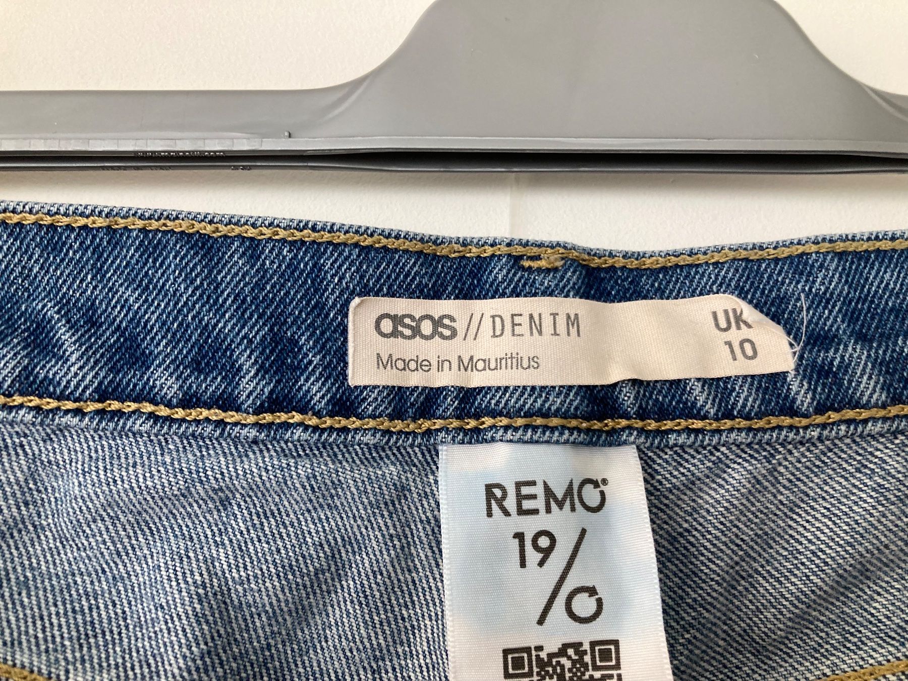 Jeans: Umstandsjeans Gr. 38 – Usato da Stäfa venduto da elog 1