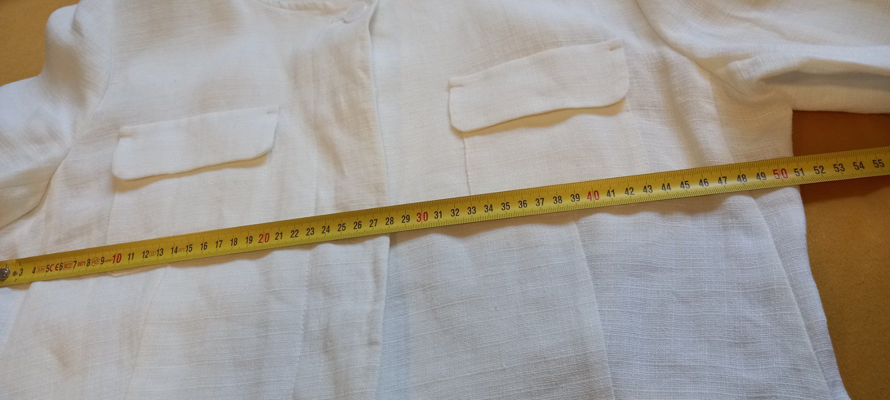 Max Mara Jacken: WEEKEND  *MAX MARA*  Leinen Blaser – Gebraucht aus regensdorf von nacobra 8