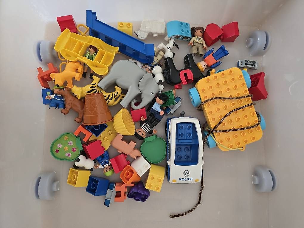 Spielzeuge: Lego Duplo – Gebraucht aus willisau von Heer87 4