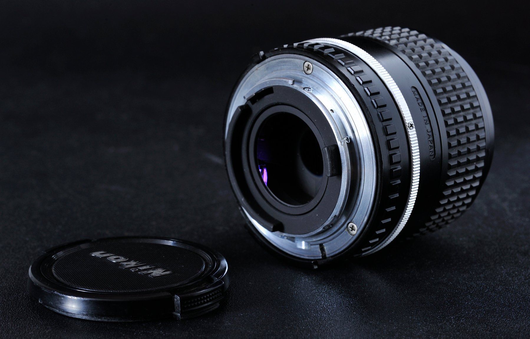 Nikon Obiettivi: Nikon 100mm f/2.8 – Usato da Fleurier venduto da im_ghl 1