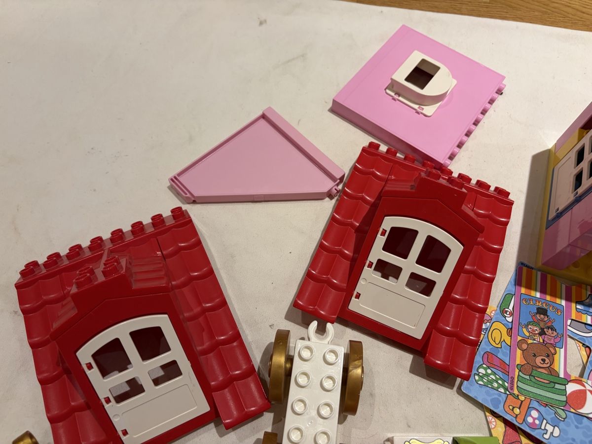 Giocattoli: Duplo – Usato da Schlieren venduto da MQ1965 3