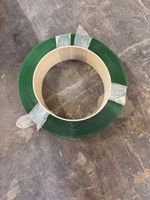 Umreifungsband aus Kunststoff, Top Zustand!