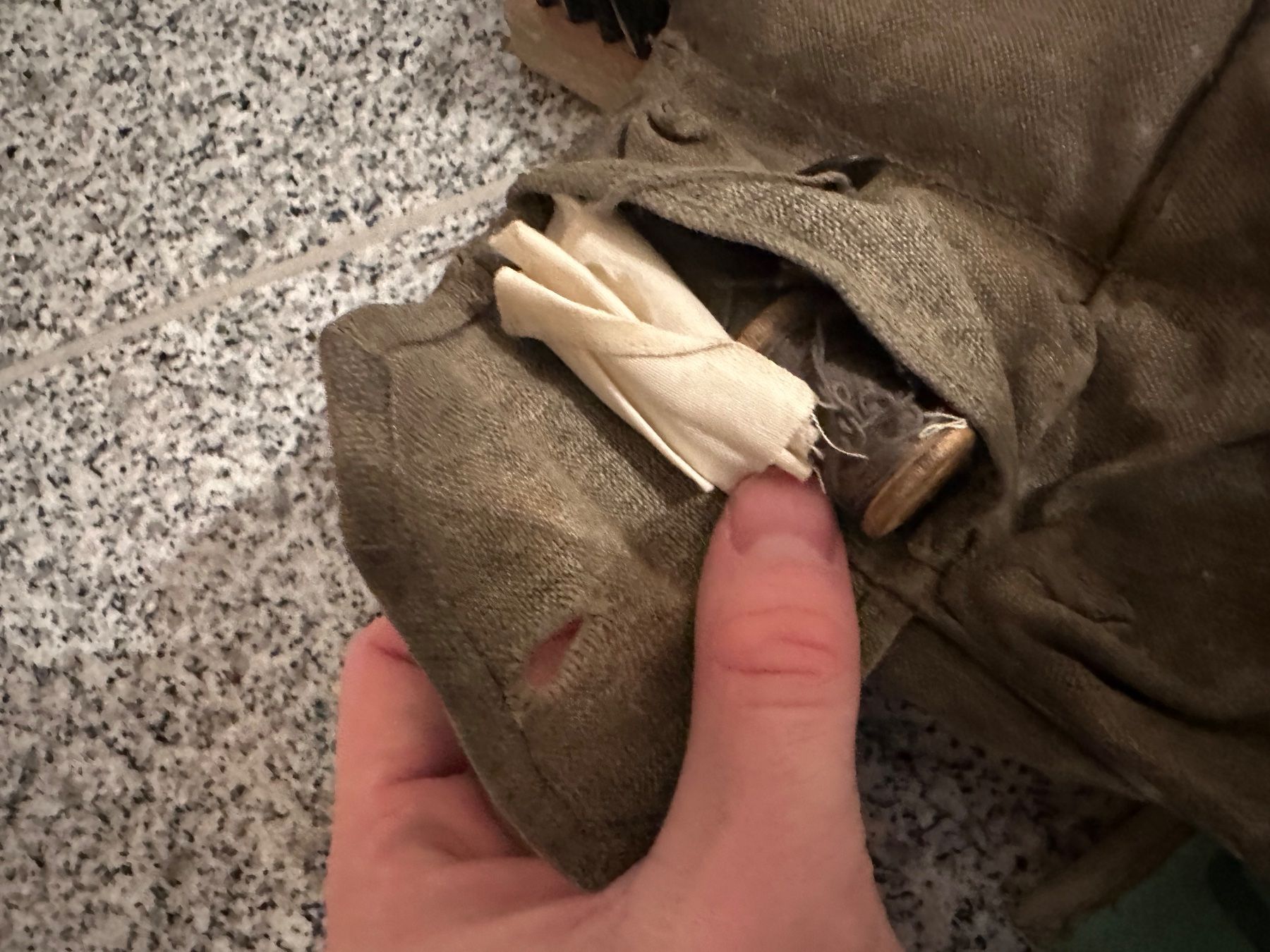 Borse: Schweizer Armee Ausrüstung, Vintage, Original! – Usato da Bussnang venduto da Tatzfatz 3