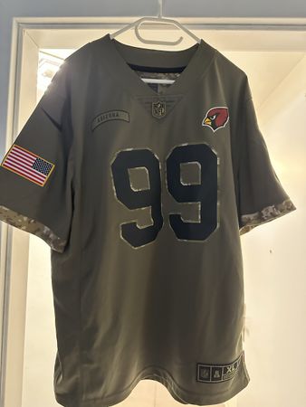 Maillot watt Arizona brodé XL