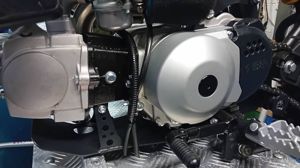 Mini Bike: Moteur YCF 88 cc – Nuovo e nell'imballaggio originale da les verrières venduto da Lewydo 1