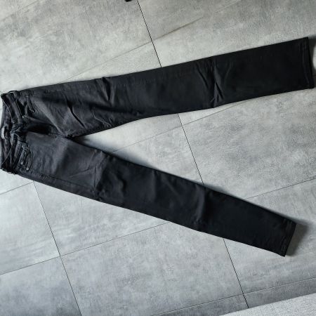 neue  jeans 7 for all mankind kimmie straight leg w25