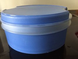 Biscuitdose Tupperware