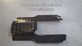 Harley Davidson Electra Glide bis 2009 Heckverlängerung