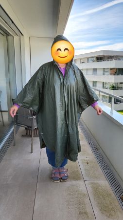 Regenponcho