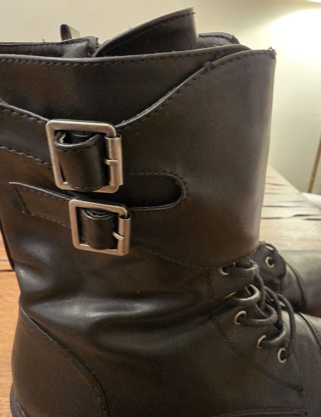 C&A Scarpe da donna: Schwarze Boots,Top Zustand C&A – Usato da Basel venduto da sci_67ms 2