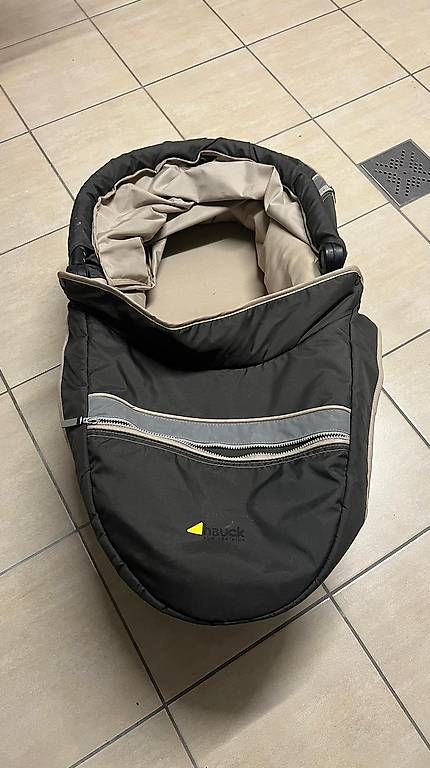 Kinderwagen: 3 in einem Kinderwagen  – Gebraucht aus Hellikon von hegae 3